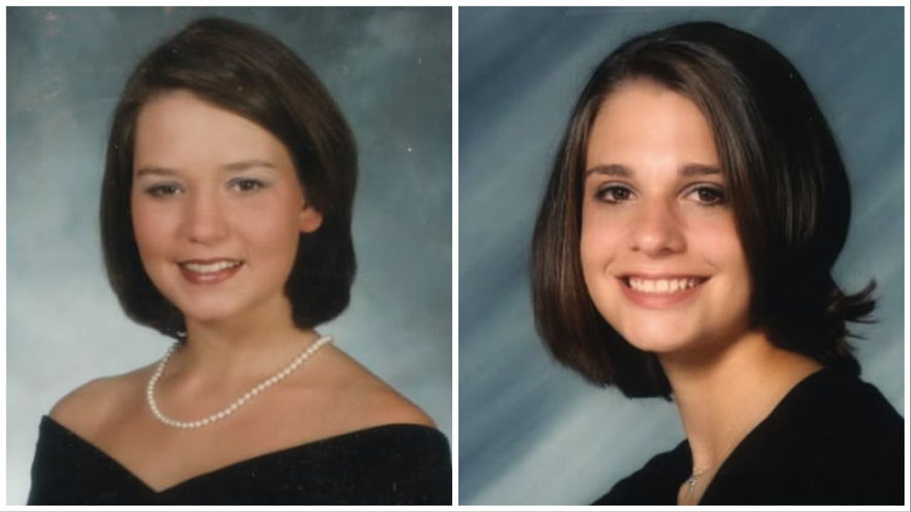 [IMAGE] How Alabama used DNA to solve cold case of murdered teenage girls
