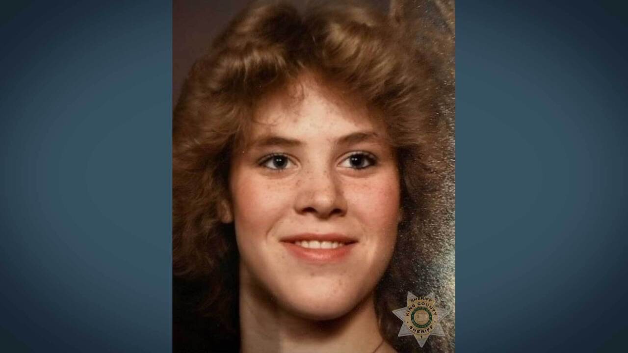 [IMAGE] Green River Killer victim’s remains found in Auburn in 1985 have been identified