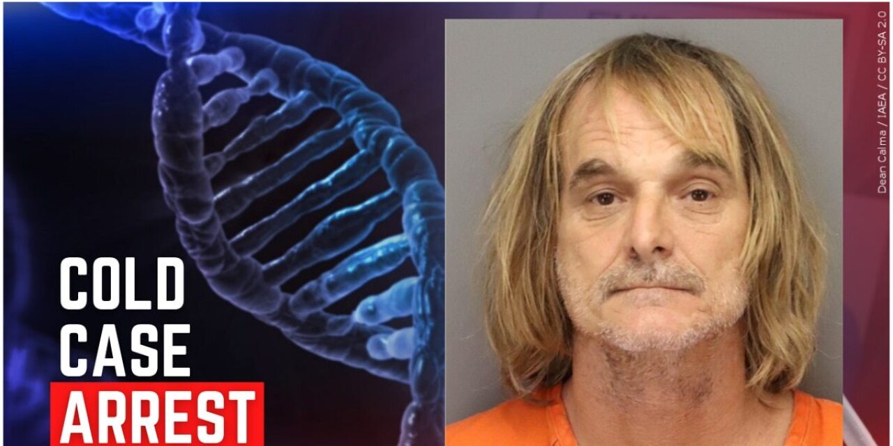 [IMAGE] COLD CASE ARREST: Waveland man charged in 1987 Florida murder