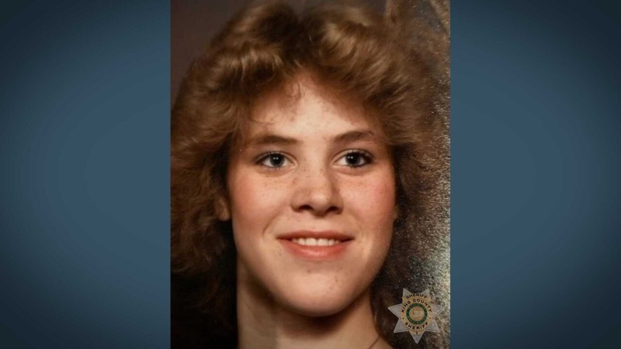 [IMAGE] Green River Killer victim's remains found in Auburn in 1985 have ...