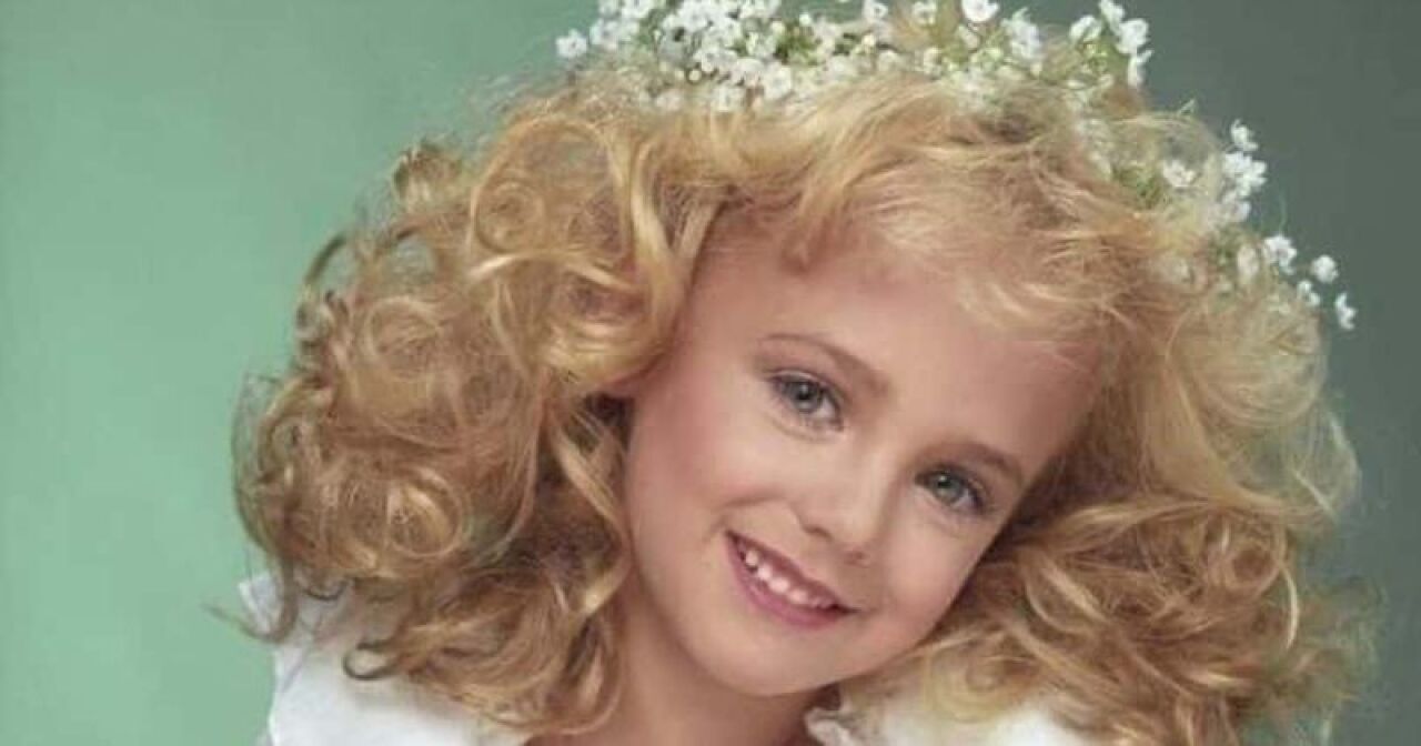 [IMAGE] JonBenét Ramsey murder: Cops urged to use advanced tech to re-test DNA on 3 key pieces of evidence