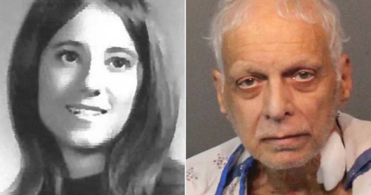 [IMAGE] Former attorney arrested for stabbing 19-year-old Hawaii woman more than 50 years ago