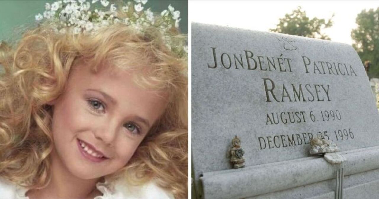[IMAGE] JonBenet Ramsay murder can be 'solved in few hours' says DNA expert CeCe Moore