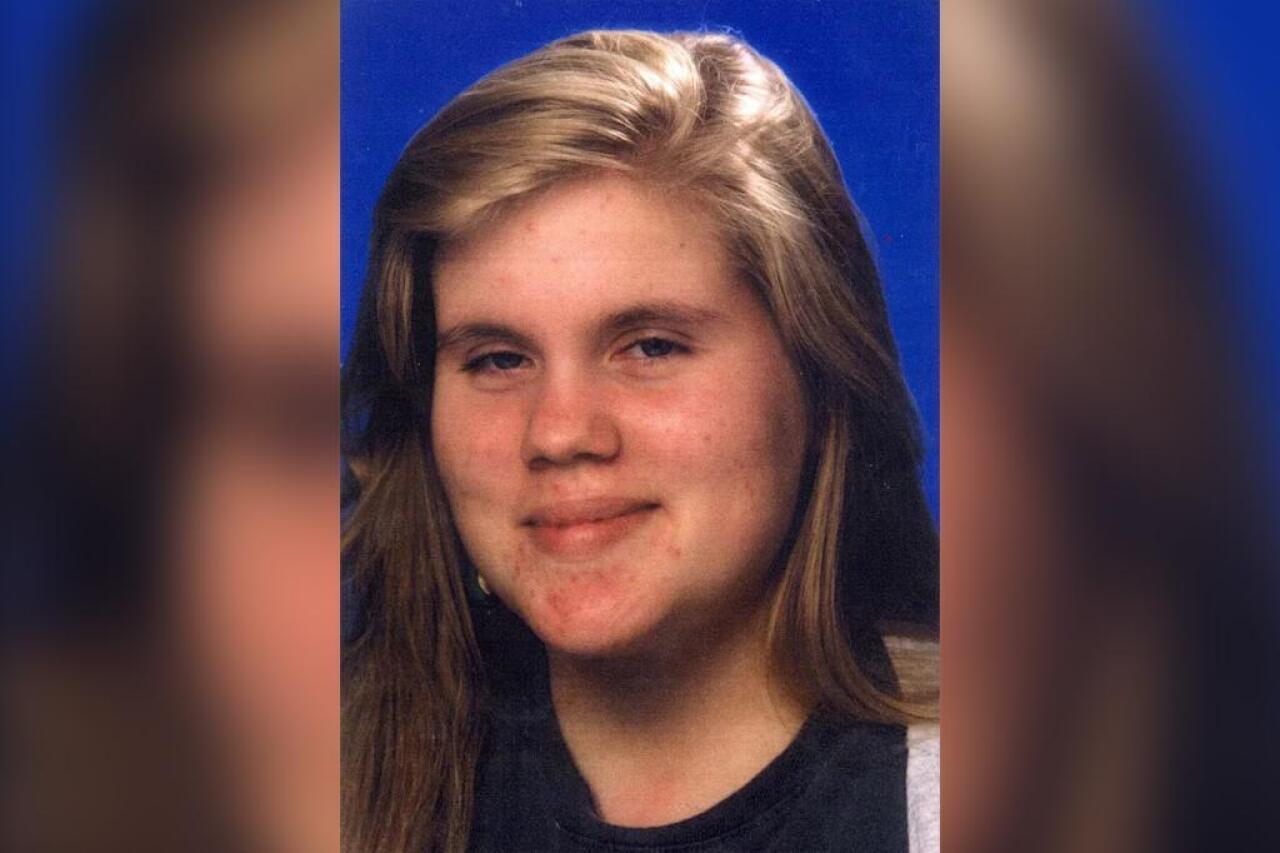 [IMAGE] Suspect revealed in 1998 murder of Washington teen Jennifer Brinkman