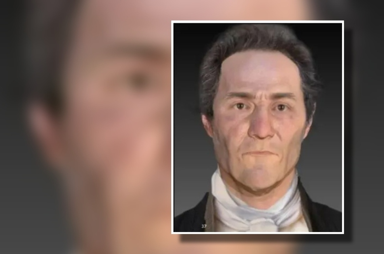 [IMAGE] VCU researchers help to recreate the face of 19th-century ‘Connecticut Vampire’