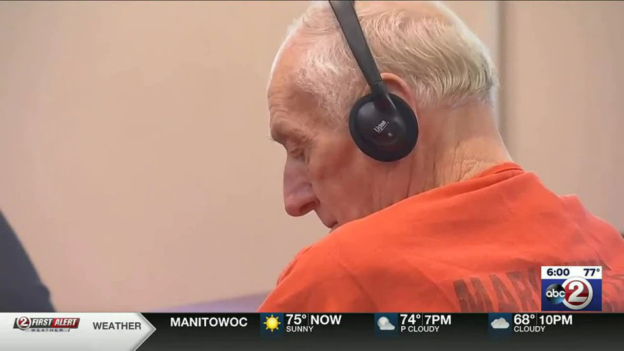 [IMAGE] Man serving 2 life sentences for Marinette County camper killings dies