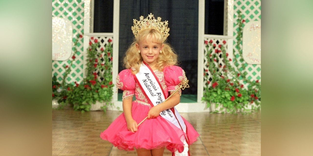[IMAGE] JonBenet Ramsey's killer could be identified in 'matter of hours' if police release DNA sample