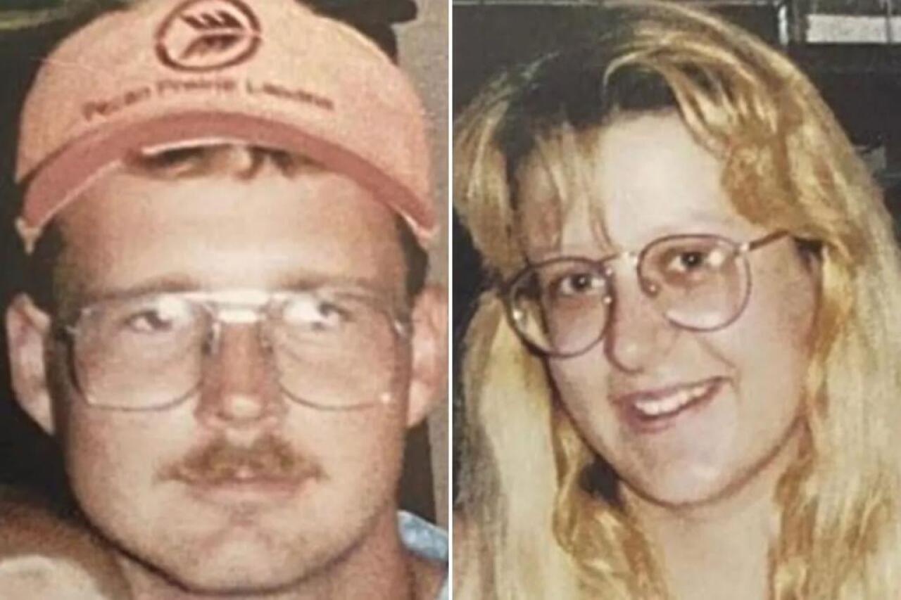 [IMAGE] Oklahoma cold case gets renewed attention after TikTok user's search for her parents