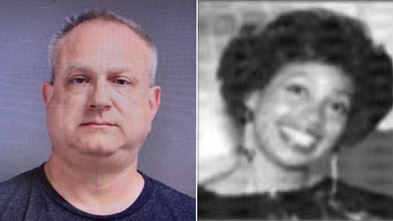 [IMAGE] 1994 cold case murder of Virginia woman solved, police say; suspect arrested
