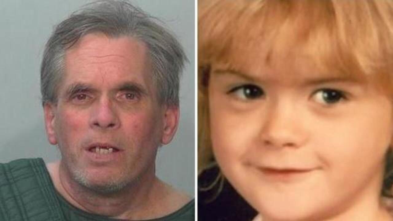 [IMAGE] April Tinsley Case: Man Tied to 8-Year-Old's 1988 Murder Through Genealogy Website, DNA Technology: Cops