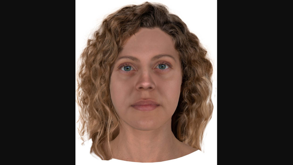 [IMAGE] Detectives use DNA to draw new image of woman found dead in Oregon woods in April 2020