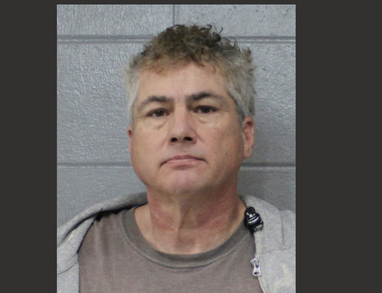 [IMAGE] Suspect in cold case child sex assault moved to Kansas jail