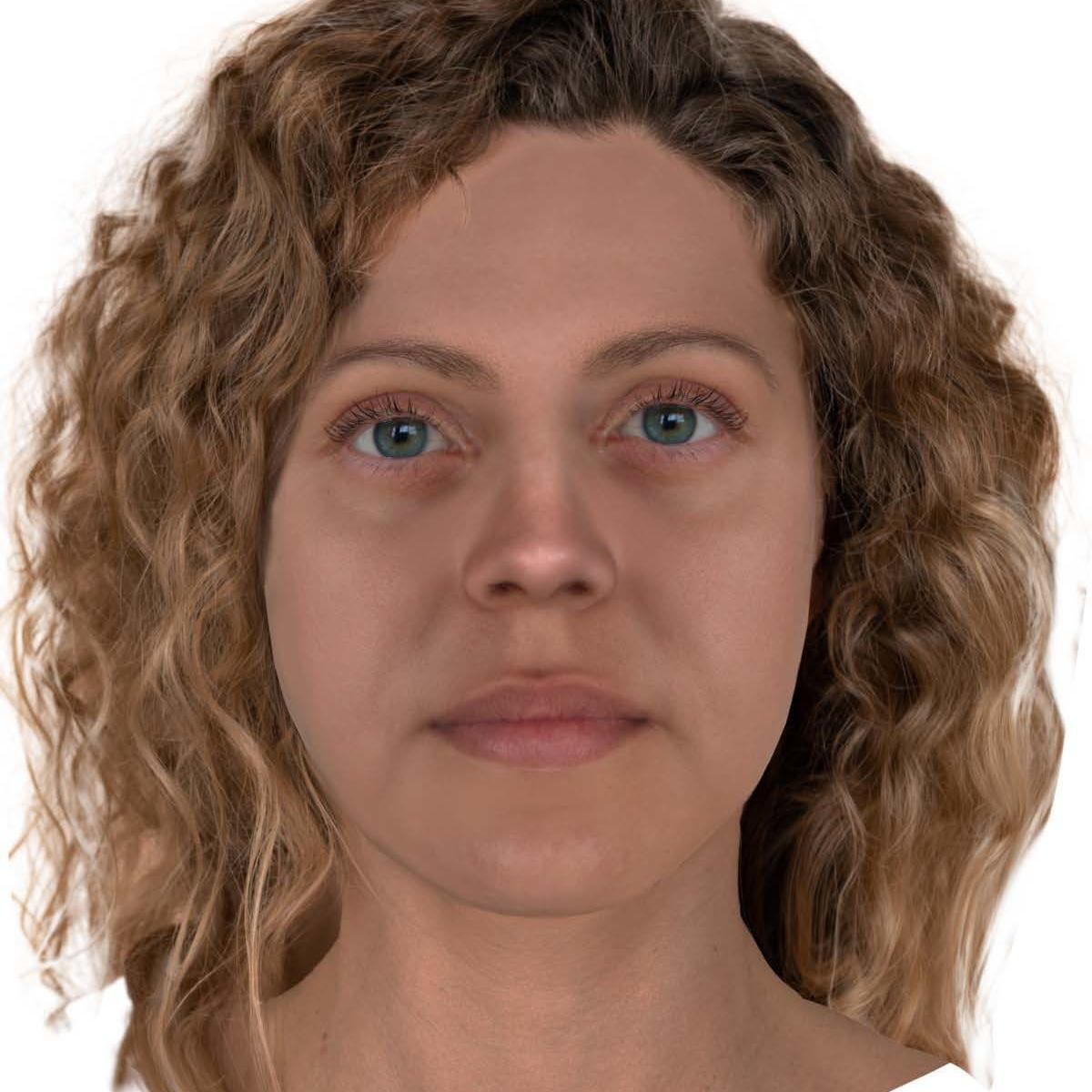 [IMAGE] New composite released to ID remains found in Sweet Home