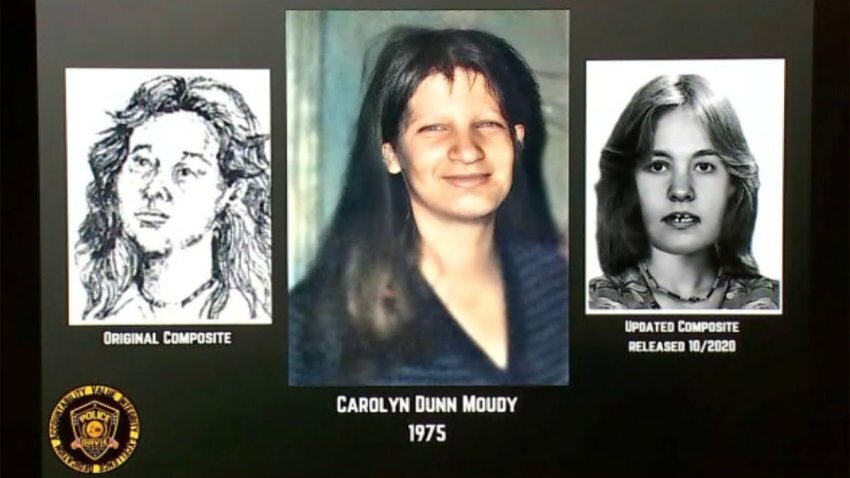 [IMAGE] Slain Woman Whose Body Was Found in Davie Canal in 1975 Identified