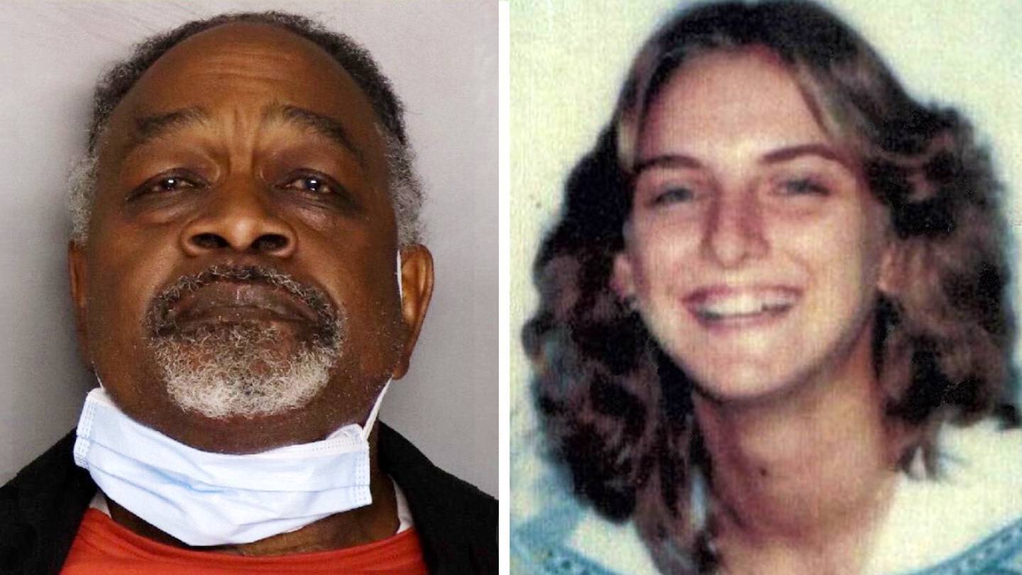 [IMAGE] DNA cold case: California man convicted of woman’s murder 42 years after crime