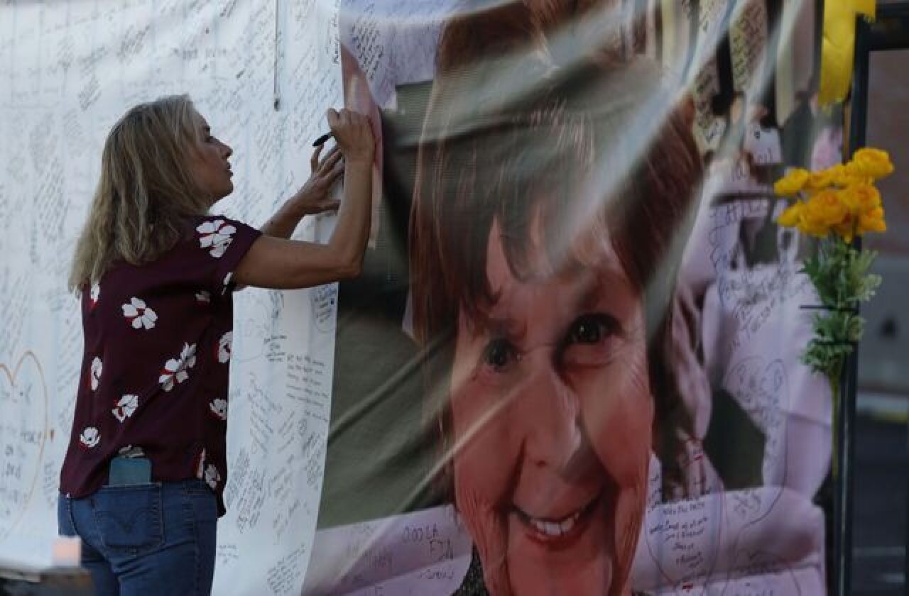 [IMAGE] Nancy Guthrie case updates: New DNA evidence received by FBI can lead to breakthrough everyone awaits