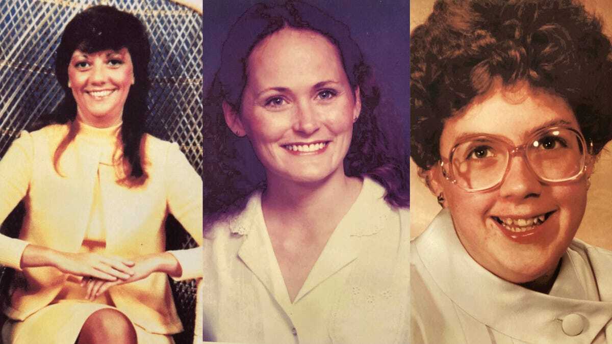 [IMAGE] Clothing, hair, DNA & technology: How police identified the I-65 Killer after 35 years