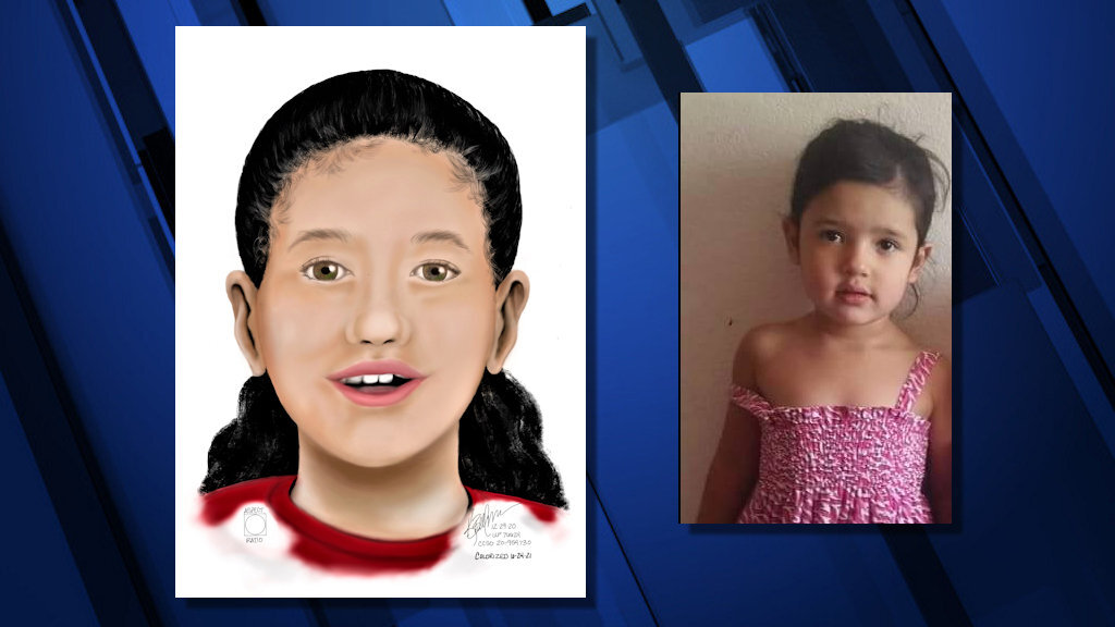 [IMAGE] Girl found dead in Lincoln County woods identified nearly a year later; 2 women arrested