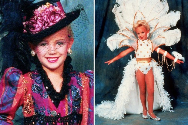 [IMAGE] How JonBenet Ramsey murder mystery could be 'solved in HOURS'