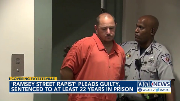 'Ramsey Street Rapist' Pleads Guilty, Sentenced To At Least 22 Years In Prison