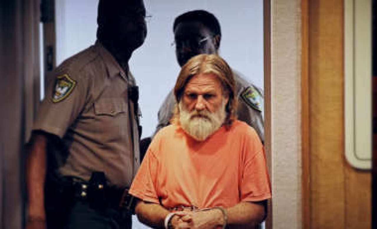 [IMAGE] Nancy Guthrie investigators urged to 'rerun' DNA sample as search hits a roadblock