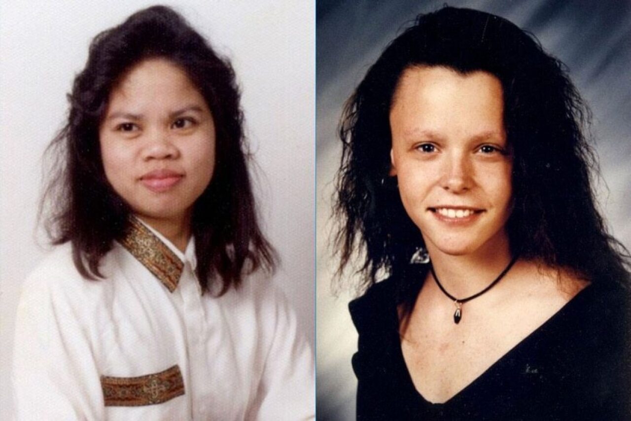 [IMAGE] More Than 30 Years After Woman, Teen Are Brutally Killed, New Jersey Prosecutors Identify Their Suspected Killer