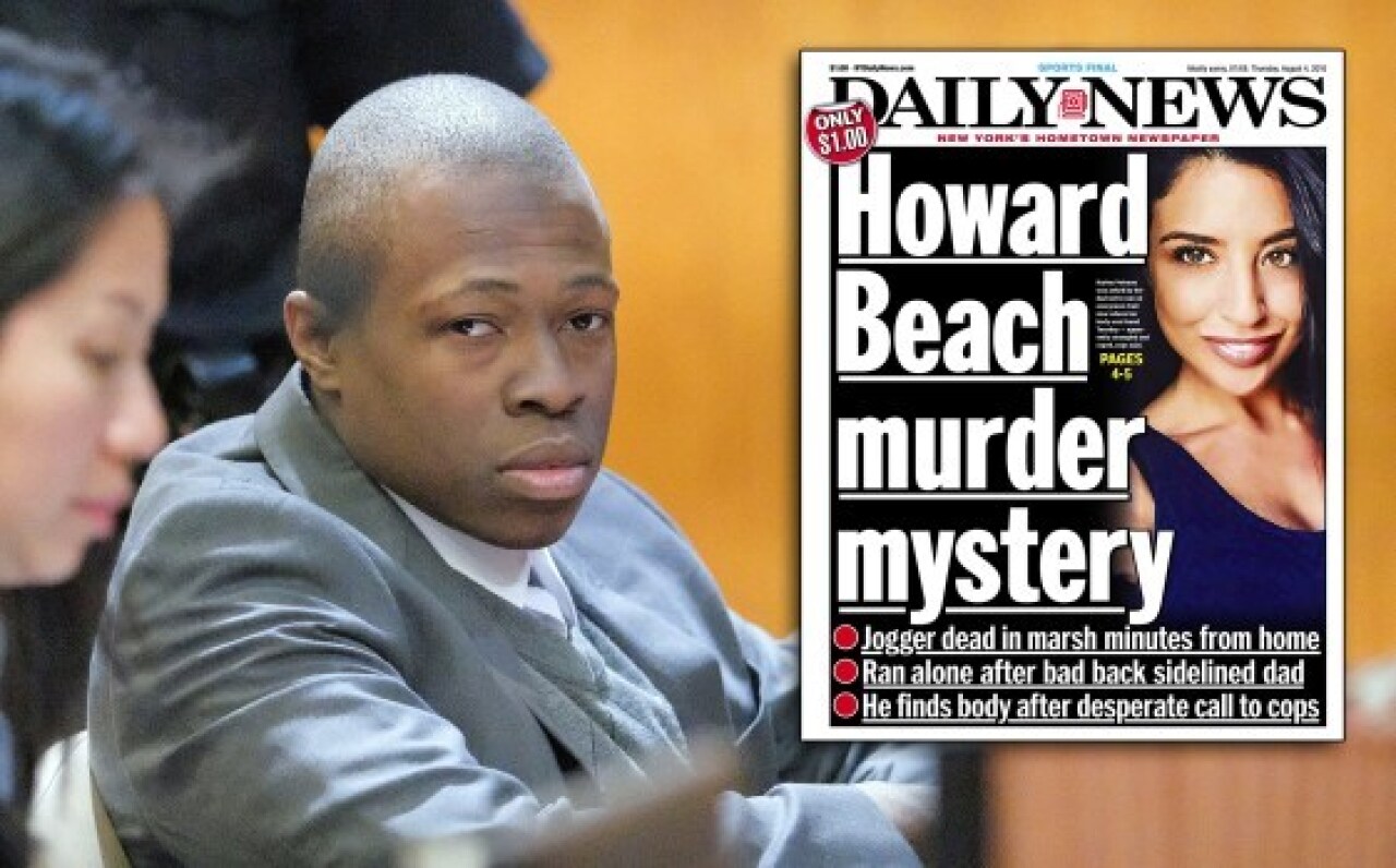 [IMAGE] Judge tosses bid to vacate conviction in 2016 Howard Beach jogger murder