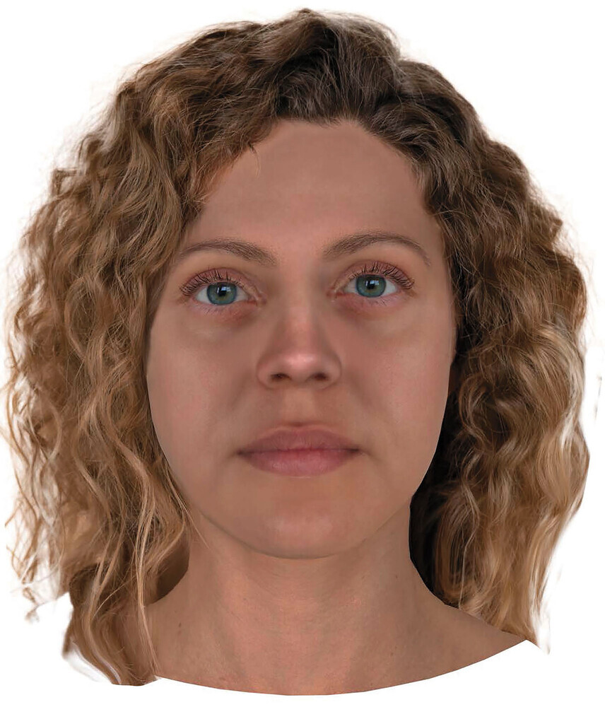 [IMAGE] Composite released to ID Gordon Road remains - The New Era