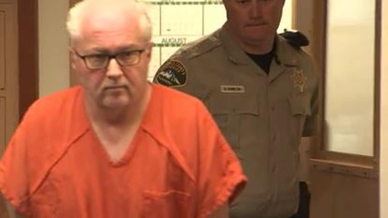 [IMAGE] Man convicted in 1986 cold case murder, rape of 12-year-old sentenced to 26 years