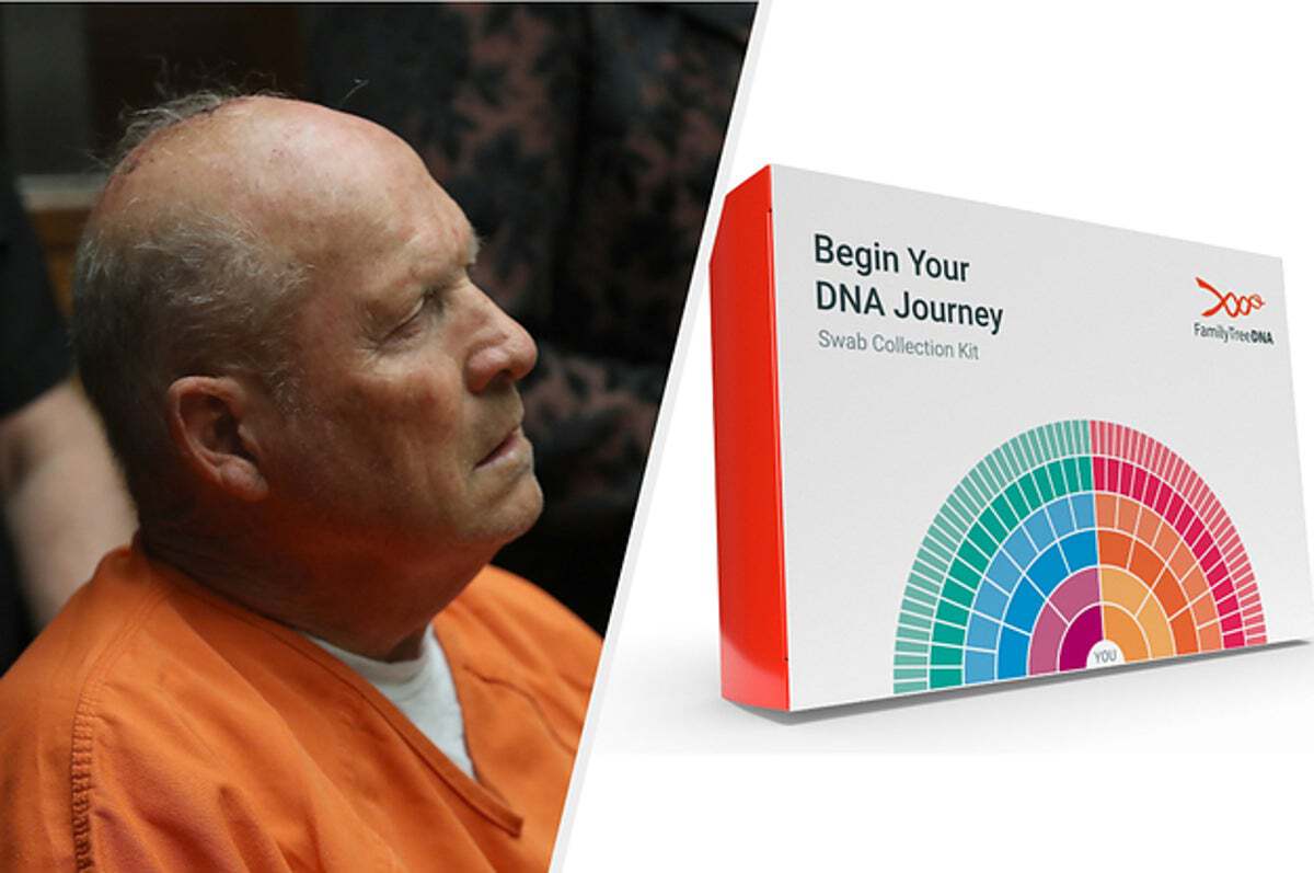 [IMAGE] This DNA Testing Firm Said It Wanted To Bring Closure To Families Of Murder Victims. Then It Blocked A Rival From Using Its Database To Solve Crimes.