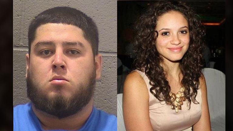 [IMAGE] Durham man charged with murdering Faith Hedgepeth in 2012