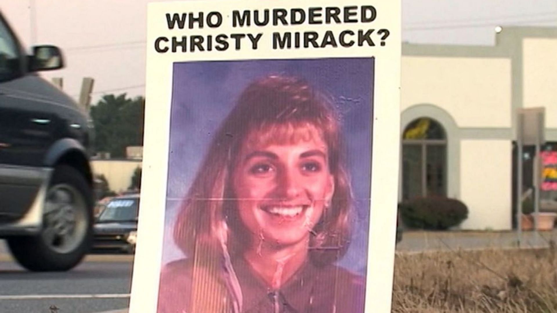 [IMAGE] What happened to Christy Mirack? Unraveled: Once a Killer explores mystery murder case