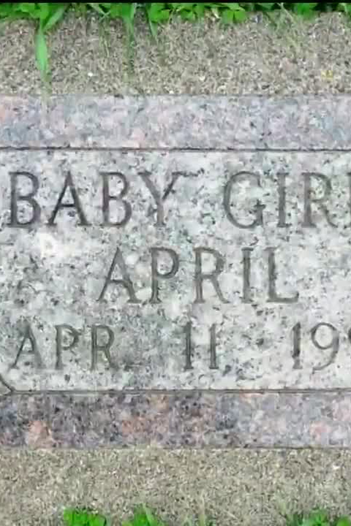 [IMAGE] Baby April's 28-year-old cold case solved with the help of genetic genealogy testing