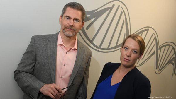 [IMAGE] Northern Virginia Firm That Helps Solve Decades-Old Crimes Has Its Next Target: Cancer