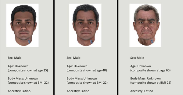 [IMAGE] Philadephila Police Release Composite Photo of Fairmount Park Rapist Based on DNA Profile