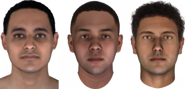 [IMAGE] 3 Egyptian Mummy Faces Revealed in Stunning Reconstruction